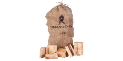 Kamado Joe Oak Eiken Chunks 3.5 Kg -Napoleon Verkoopwinkel kamado joe oak eiken chunks 35 kg