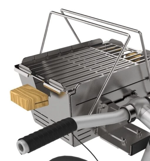 Knister Grill Premium -Napoleon Verkoopwinkel knister grill premium 1