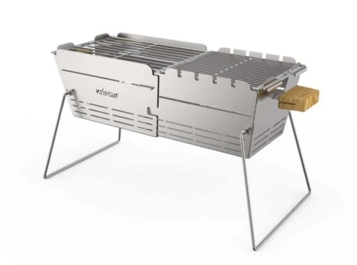 Knister Grill Premium -Napoleon Verkoopwinkel knister grill premium