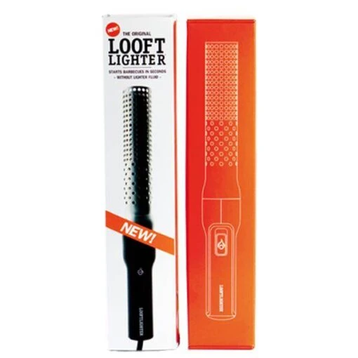 Looftlighter Looft Lighter One Minute Lighter -Napoleon Verkoopwinkel looftlighter looft lighter one minute lighter