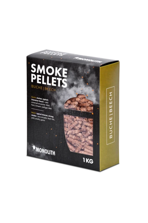 Monolith Rook Pellets Beuk 1KG -Napoleon Verkoopwinkel monolith rook pellets beuk 1kg