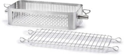 Napoleon Napoleon Verstelbare RVS Grillmand Voor Rotisserie -Napoleon Verkoopwinkel napoleon napoleon verstelbare rvs grillmand voor r 3