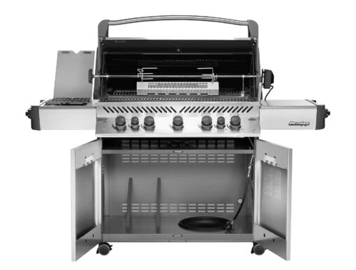 Napoleon Prestige 665 Gasbarbecue -Napoleon Verkoopwinkel napoleon prestige 665 gasbarbecue 5