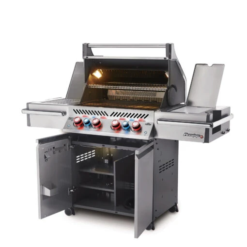 Napoleon Prestige PRO 500-3 Gas-Barbecue -Napoleon Verkoopwinkel napoleon prestige pro 500 3 gas barbecue 2