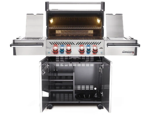 Napoleon Prestige PRO 500-3 Gas-Barbecue -Napoleon Verkoopwinkel napoleon prestige pro 500 3 gas barbecue 3