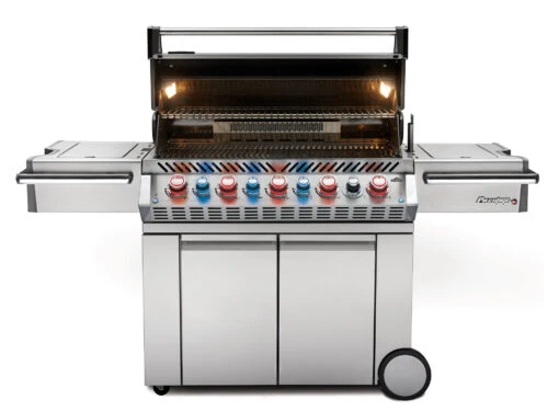 Napoleon Prestige PRO 665-3 Gas-Barbecue -Napoleon Verkoopwinkel napoleon prestige pro 665 3 gas barbecue 2