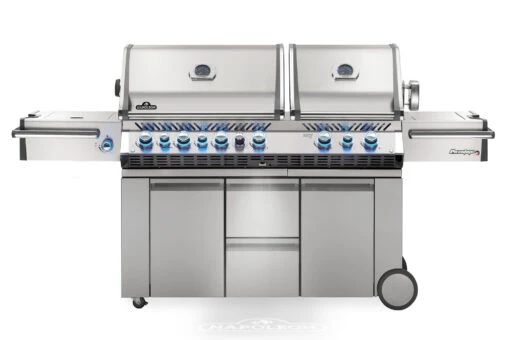 Napoleon Prestige PRO 825-3 Gas-Barbecue -Napoleon Verkoopwinkel napoleon prestige pro 825 3 gas barbecue 1