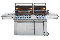 Napoleon Prestige PRO 825-3 Gas-Barbecue -Napoleon Verkoopwinkel napoleon prestige pro 825 3 gas barbecue 3