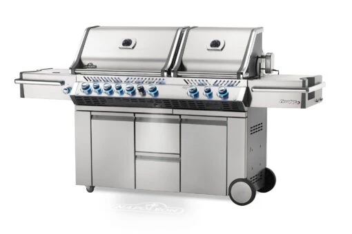 Napoleon Prestige PRO 825-3 Gas-Barbecue -Napoleon Verkoopwinkel napoleon prestige pro 825 3 gas barbecue