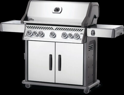 Napoleon Rogue SE625RSIB-1 Gasbarbecue -Napoleon Verkoopwinkel napoleon rogue se625rsib 1 gasbarbecue