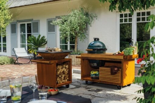 Ofyr Ofyr Kamado Tafel Pro -Napoleon Verkoopwinkel ofyr ofyr kamado tafel pro