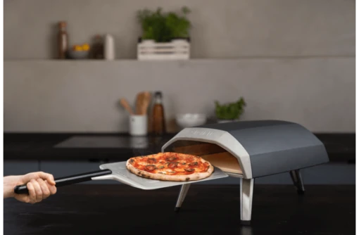 Ooni Geperforeerde Pizzaschep - Perforated Pizza Peel 12inch -Napoleon Verkoopwinkel ooni geperforeerde pizzaschep perforated pizza pee 1