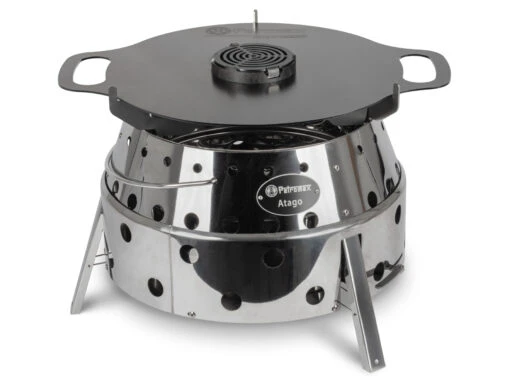 Petromax Atago Grillplaat -Napoleon Verkoopwinkel petromax atago grillplaat 1