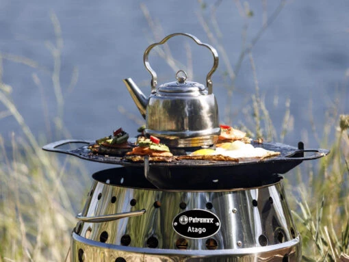 Petromax Atago Grillplaat -Napoleon Verkoopwinkel petromax atago grillplaat 5