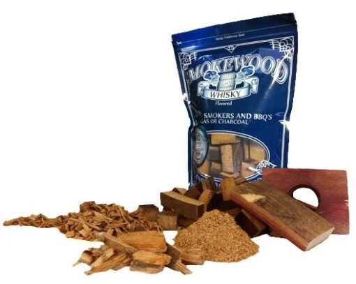 Smokewood Whisky Chips -Napoleon Verkoopwinkel smokewood whisky chips