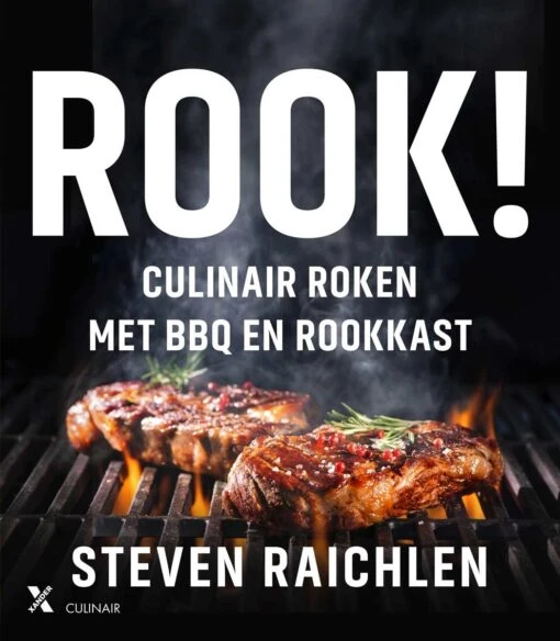 Steven Raichlen Rook! Culinair Roken Op De BBQ En Andere Rookkasten -Napoleon Verkoopwinkel steven raichlen rook culinair roken op de bbq en a