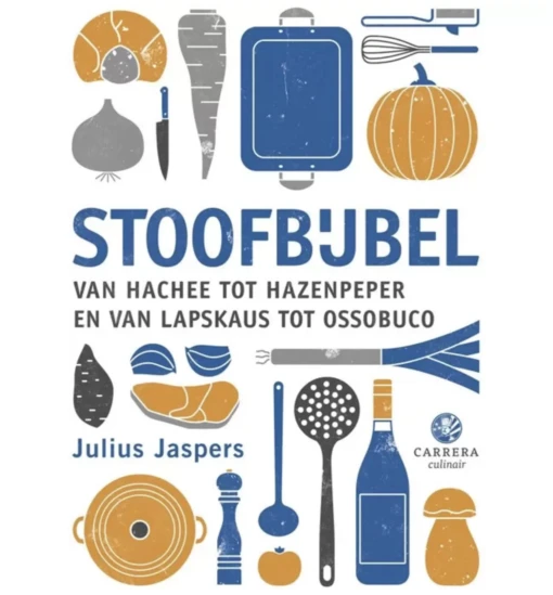 Stoofbijbel -Napoleon Verkoopwinkel stoofbijbel