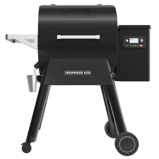 Traeger Ironwood 650 -Napoleon Verkoopwinkel traeger ironwood 650 1