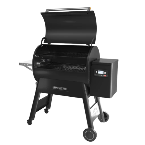 Traeger Ironwood 885 -Napoleon Verkoopwinkel traeger ironwood 885 2