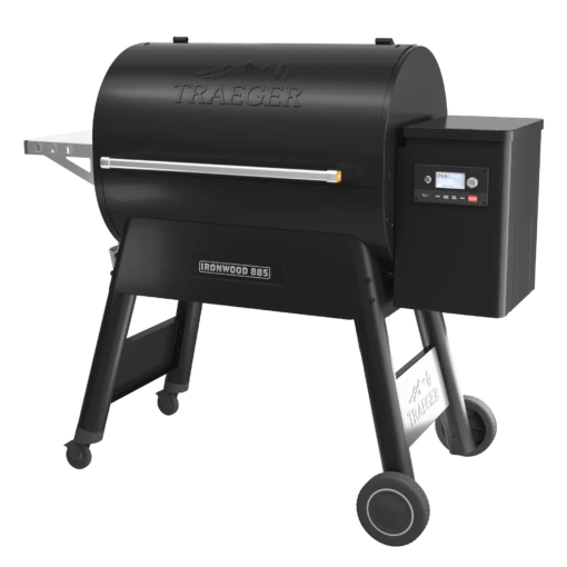 Traeger Ironwood 885 -Napoleon Verkoopwinkel traeger ironwood 885