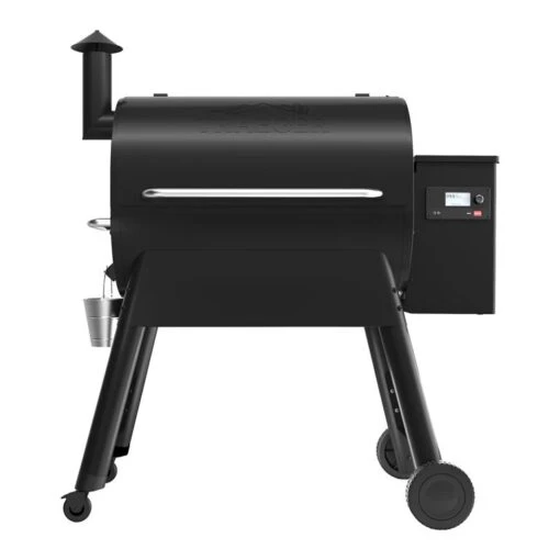 Traeger Pellet Grill Pro 780 Black +230V Kit -Napoleon Verkoopwinkel traeger pellet grill pro 780 black 230v kit 1