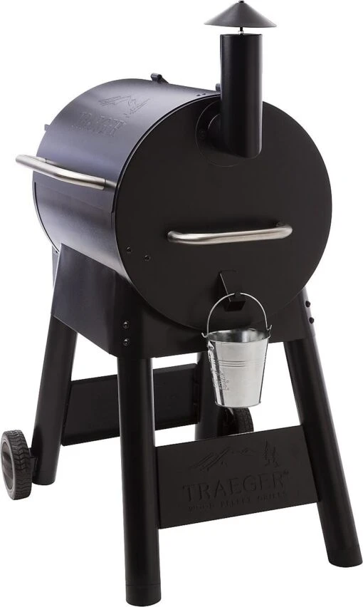 Traeger Pellet Grill Pro Series 22 -Napoleon Verkoopwinkel traeger pellet grill pro series 22 4