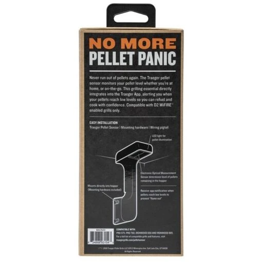 Traeger Pellet Sensor -Napoleon Verkoopwinkel traeger pellet sensor 3