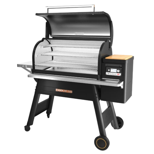 Traeger Timberline 1300 -Napoleon Verkoopwinkel traeger timberline 1300 3