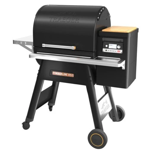 Traeger Timberline 850 + 230v Kit -Napoleon Verkoopwinkel traeger timberline 850 230v kit