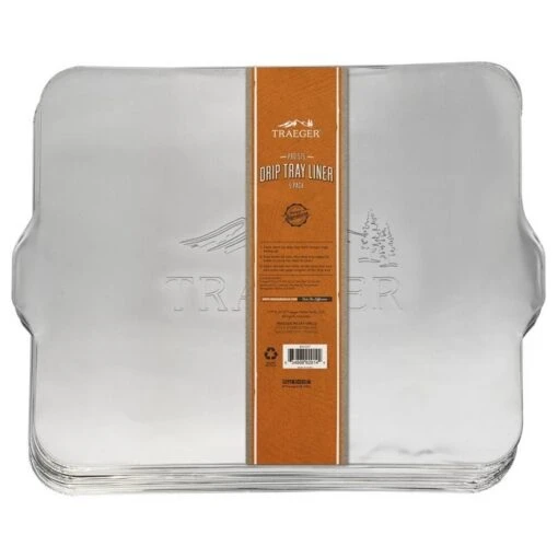 Traeger Tray Liner 5 Pack/ Lekbak- PRO575/ PRO22 -Napoleon Verkoopwinkel traeger tray liner 5 pack lekbak pro575 pro22