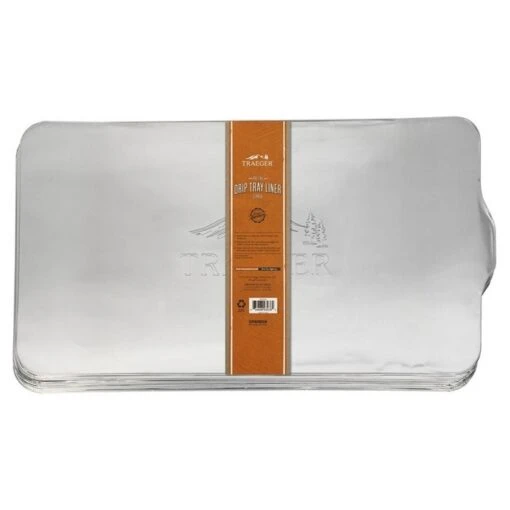 Traeger Tray Liner 5 Pack/ Lekbak- PRO780 -Napoleon Verkoopwinkel traeger tray liner 5 pack lekbak pro780