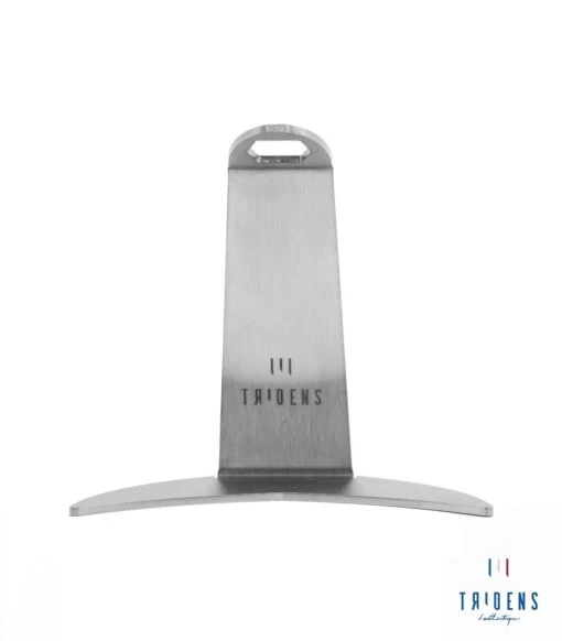 Tridens Brushed Fork In Stainless Steel Holder -Napoleon Verkoopwinkel tridens brushed fork in stainless steel holder 3