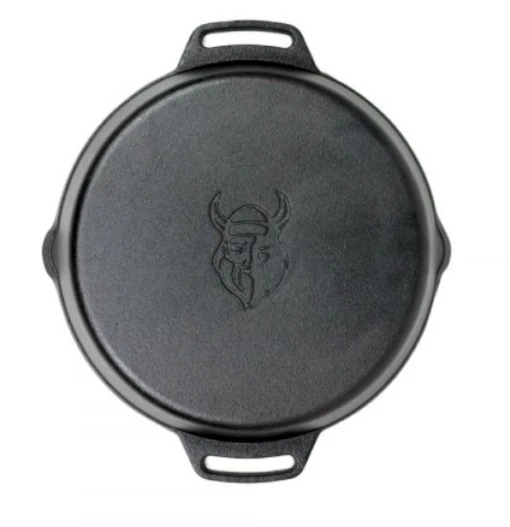 Valhal Valhal Cast Iron Skillet -Napoleon Verkoopwinkel valhal valhal cast iron skillet 1